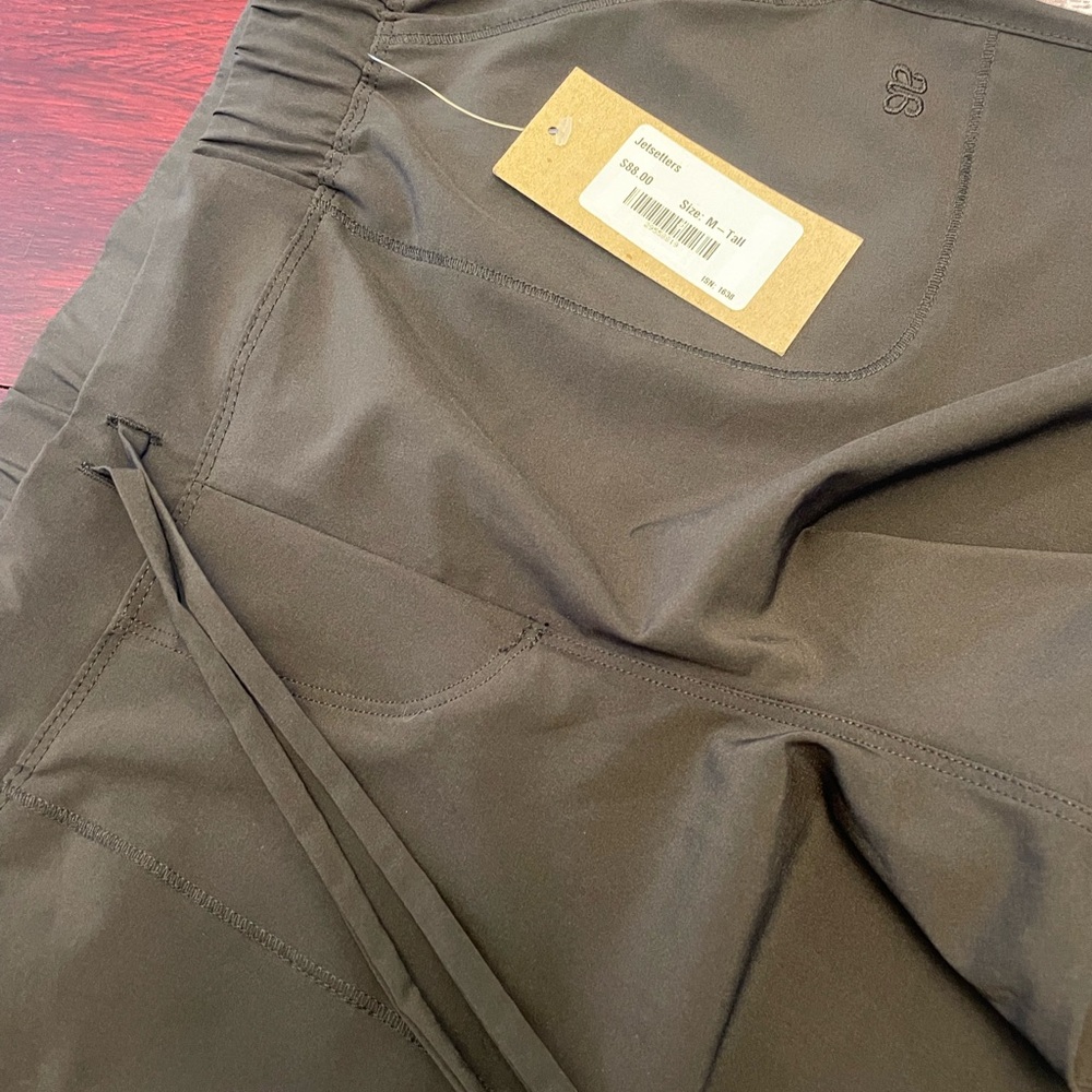 Albion Drawstring Jogger Pants - Picture 4 of 8
